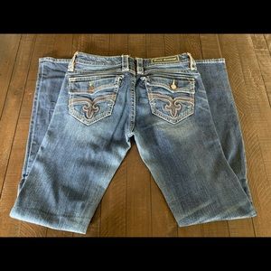 Rock Revival Jeans like new condition